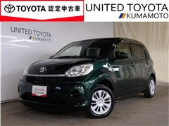 パッソ X LパッケージS