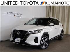 日産 キックス X スタイルエディション