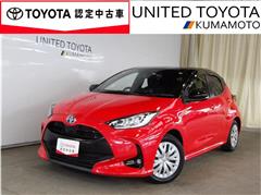 ヤリス ハイブリッド Z