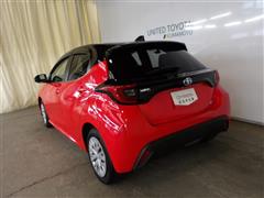 ヤリス ハイブリッド Z