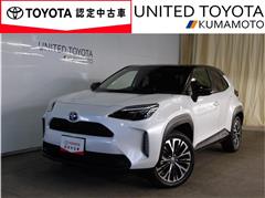 ヤリスクロス ハイブリッドZ