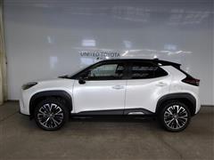 ヤリスクロス ハイブリッドZ