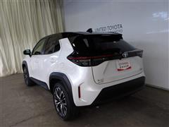 ヤリスクロス ハイブリッドZ