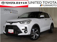 トヨタ　ライズ Z