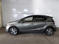 アクア クロスオーバー グラム