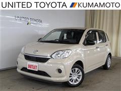 トヨタ　パッソ X S