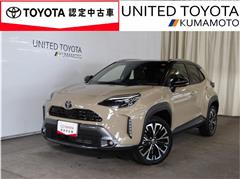 ヤリスクロス Z アドベンチャー