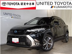 カローラクロス ハイブリッド Z