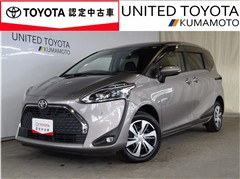 トヨタ シエンタ G クエロ 4WD