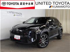 ヤリスクロス HV GR スポーツ