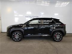 ヤリスクロス HV GR スポーツ