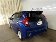 フィット 13G Sパッケージ