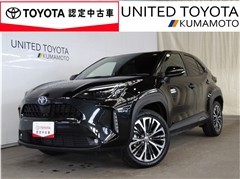 ヤリスクロス ハイブリッド Z