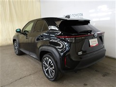 ヤリスクロス ハイブリッド Z