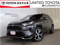 トヨタ　RAV4 PHV ブラックトーン