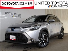 トヨタ　カローラクロス ハイブリッド Z