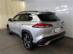 カローラクロス ハイブリッド Z