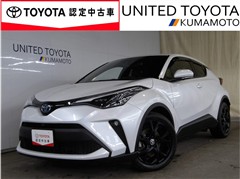 トヨタ　C-HR Gモードネロ セーフティ+3