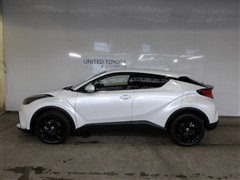 C-HR Gモードネロ セーフティ+3