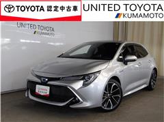 トヨタ　カローラスポーツ HV G Z