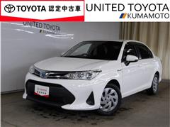 カローラアクシオ ハイブリッド