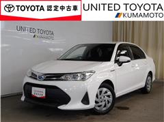 トヨタ カローラアクシオ ハイブリッド