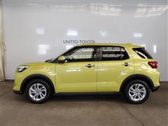 ライズ ハイブリッド G