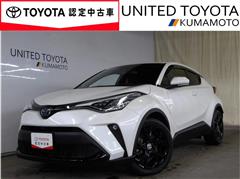トヨタ C-HR Gモードネロ セーフティ+