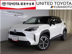 ヤリスクロス Z