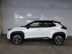 ヤリスクロス Z