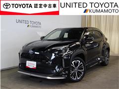 ヤリスクロス ハイブリッド Z