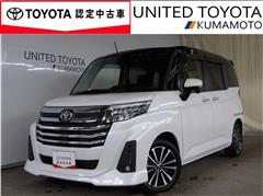 トヨタ ルーミー カスタムG-T