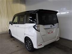 ルーミー カスタムG-T