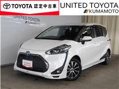 シエンタHV ファンベースGセーフティ