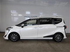 シエンタHV ファンベースGセーフティ