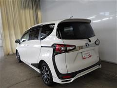 シエンタHV ファンベースGセーフティ