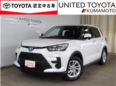 トヨタ ライズ ハイブリッド G