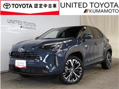 トヨタ ヤリスクロス ハイブリッドZ