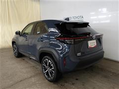 ヤリスクロス ハイブリッドZ