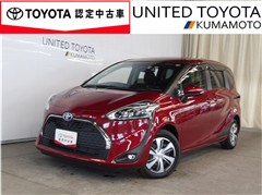 トヨタ シエンタHV ファンベースG クエロ