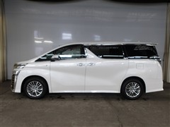 ヴェルファイアハイブリッド ZR