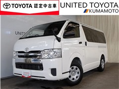 トヨタ レジアスエースバン DX