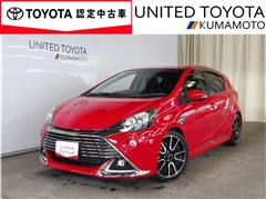 トヨタ アクア G G's