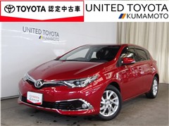 トヨタ オーリス 150X Sパッケージ