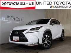 レクサス NX200t Fスポーツ