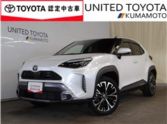 トヨタ ヤリスクロス HV Zアドベンチャー