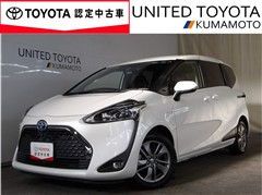 トヨタ シエンタ ハイブリッド G クエロ