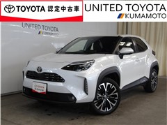 トヨタ ヤリスクロス ハイブリッドZ