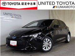 トヨタ カローラスポーツ ハイブリッド G