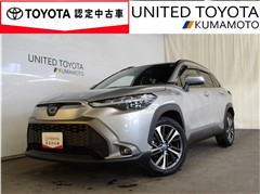 トヨタ カローラクロス ハイブリッド Z